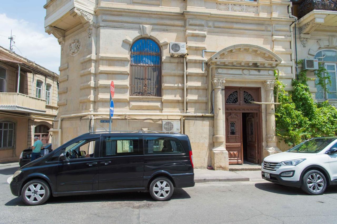 Stay Inn Lovely City Center Apartment Baku Exterior photo