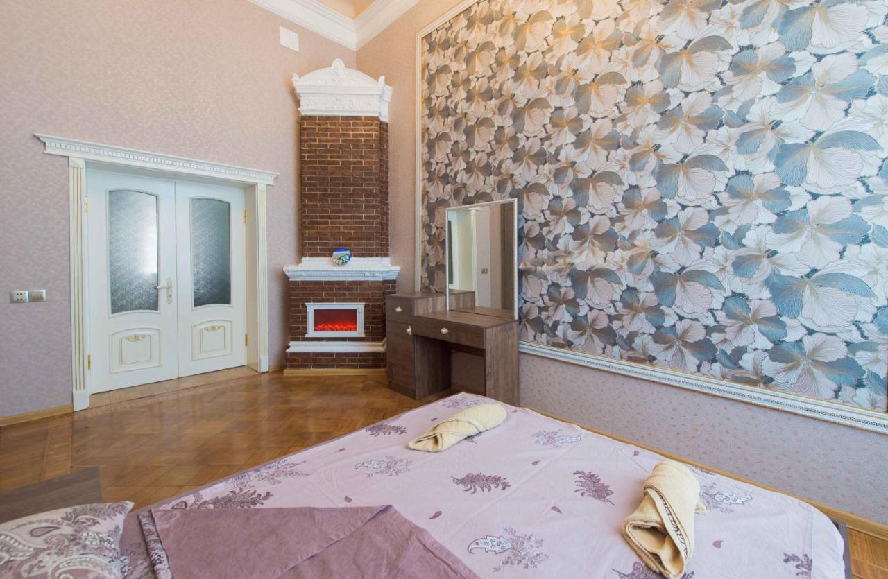 Stay Inn Lovely City Center Apartment Baku Exterior photo
