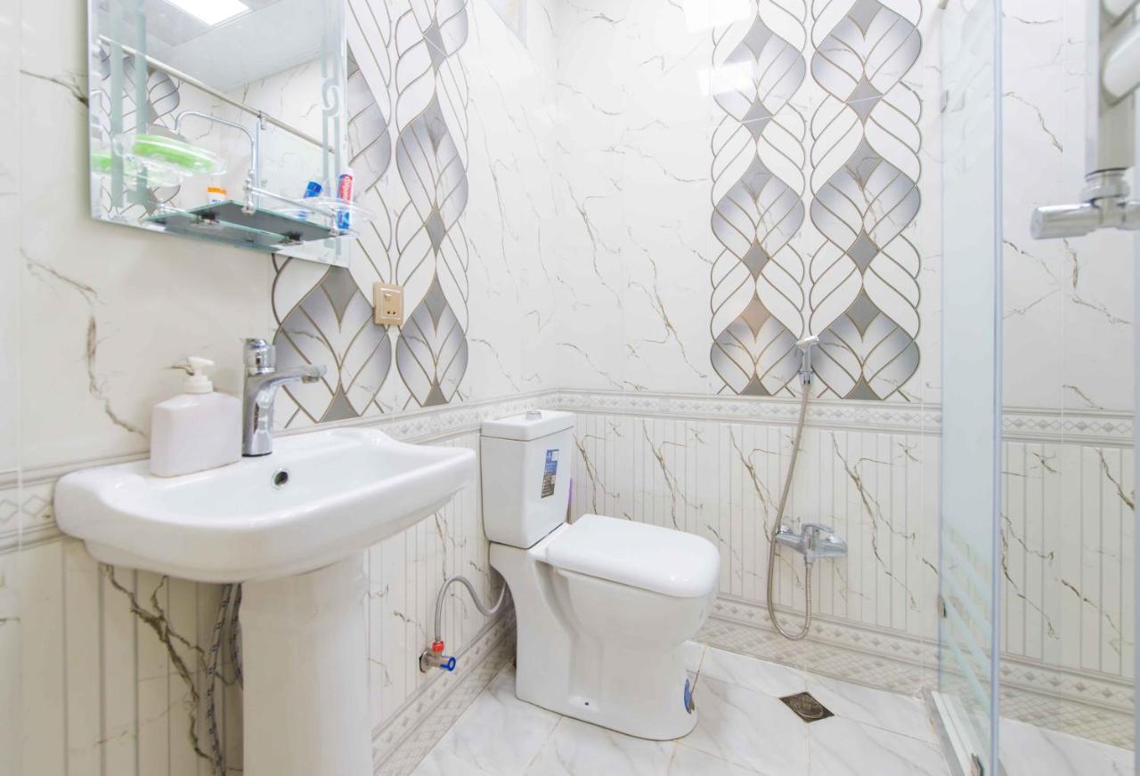 Stay Inn Lovely City Center Apartment Baku Exterior photo