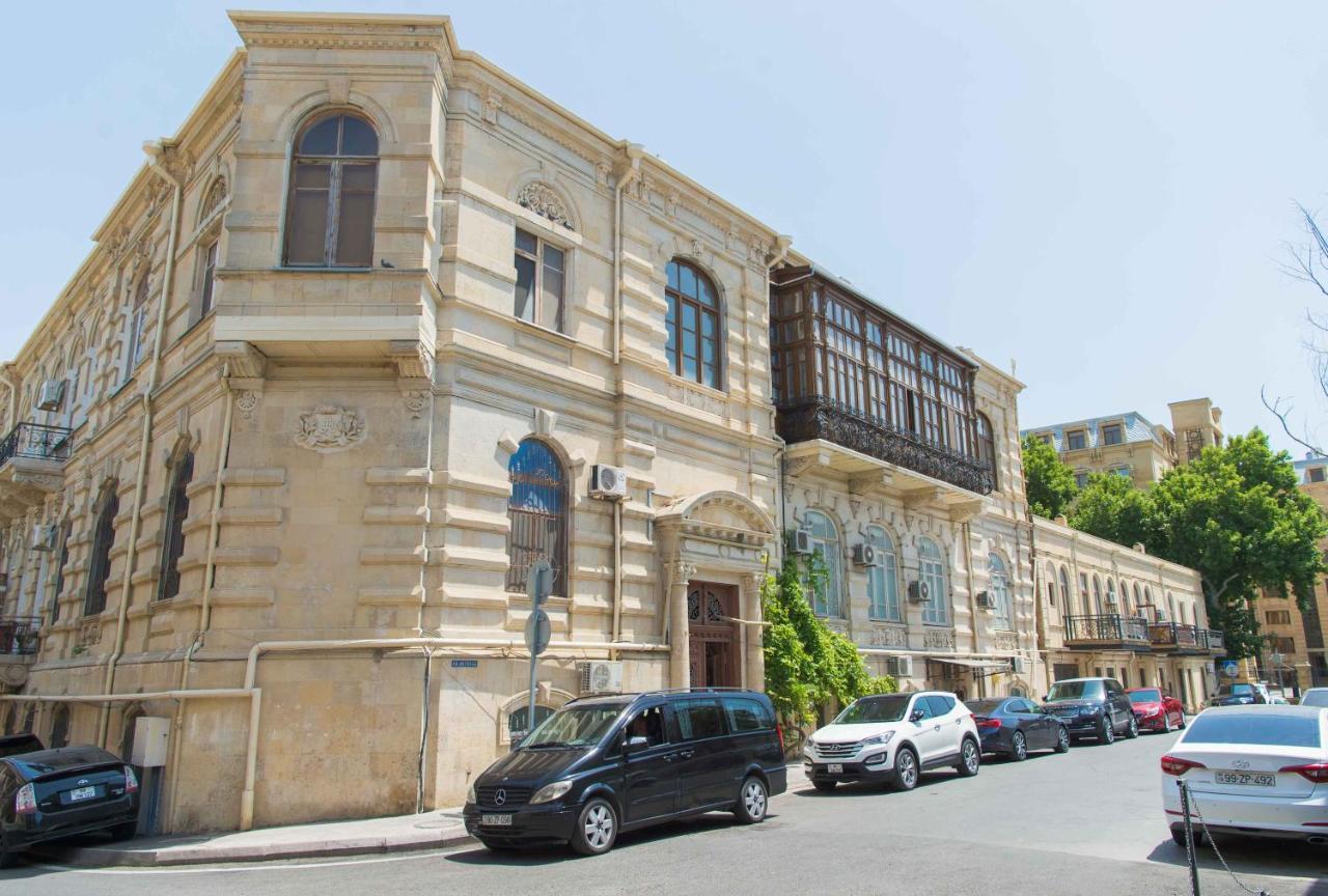 Stay Inn Lovely City Center Apartment Baku Exterior photo